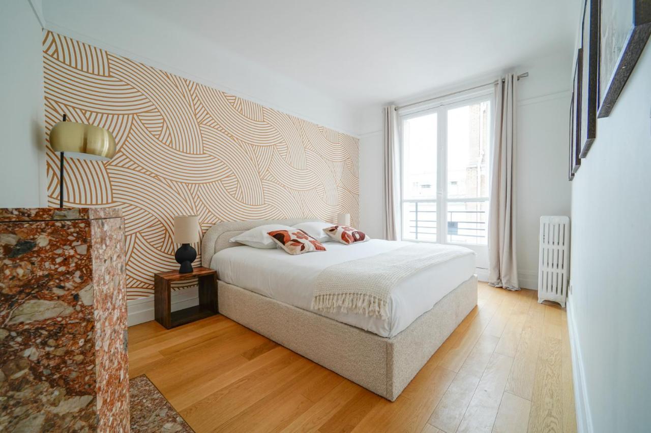 Apartment Next To Palais Des Congres - Neuilly Bagian luar foto